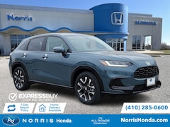 2026 Honda HR-V EX-L SUV