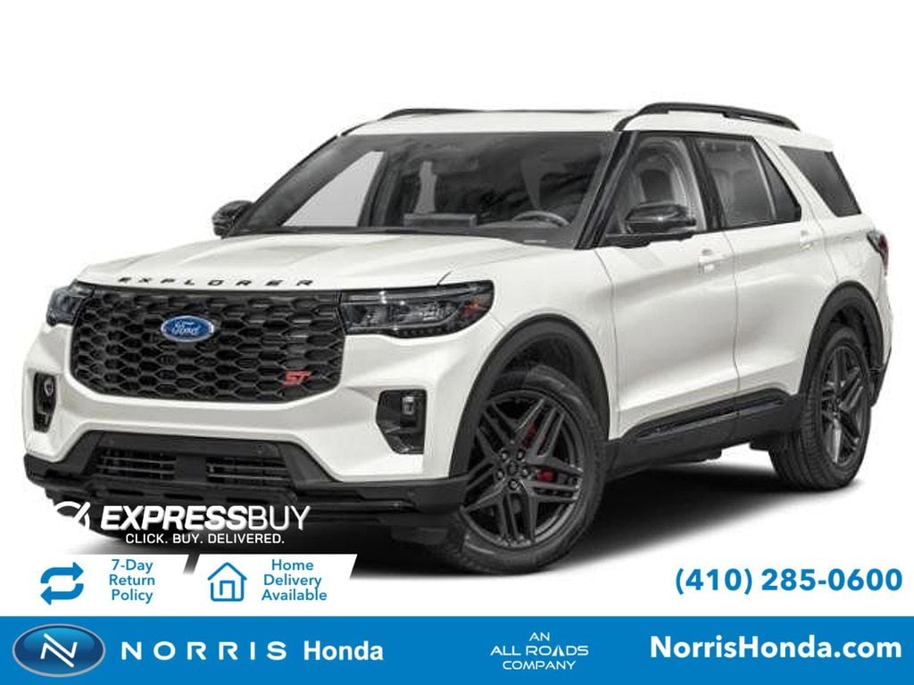 2025 Ford Explorer ST 4WD (PL535)'s photo