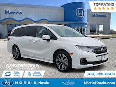2026 Honda Odyssey Elite Van Passenger