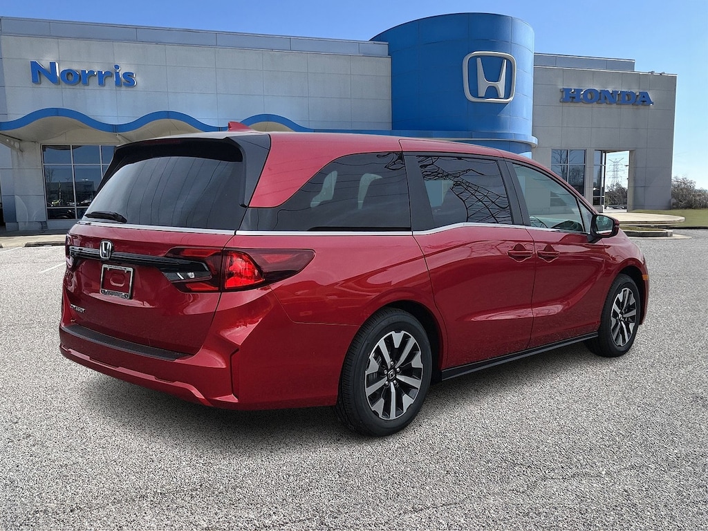 New 2026 Honda Odyssey EX-L Van Passenger