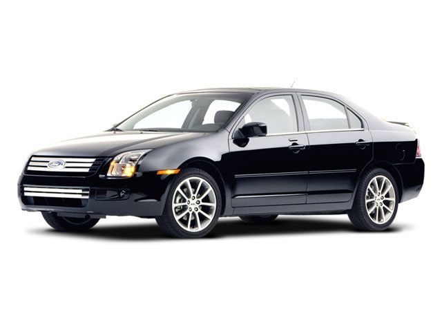 2008 Ford Fusion's photo