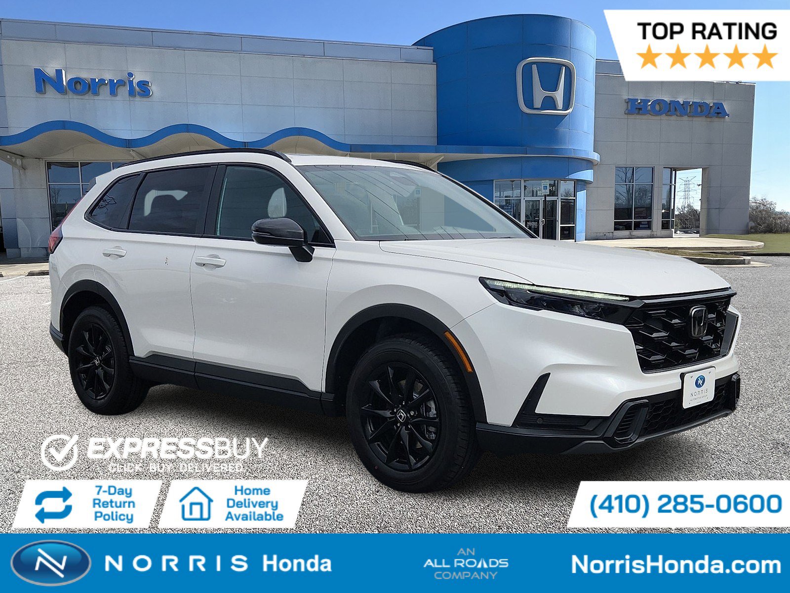 2026 Honda CR-V Sport-L's photo