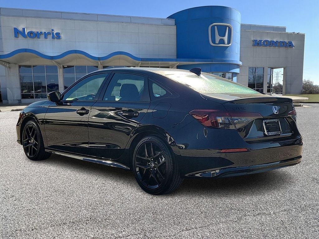 Certified 2026 Honda