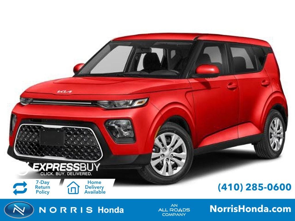 2022 Kia Soul 2.0L LX IVT's photo