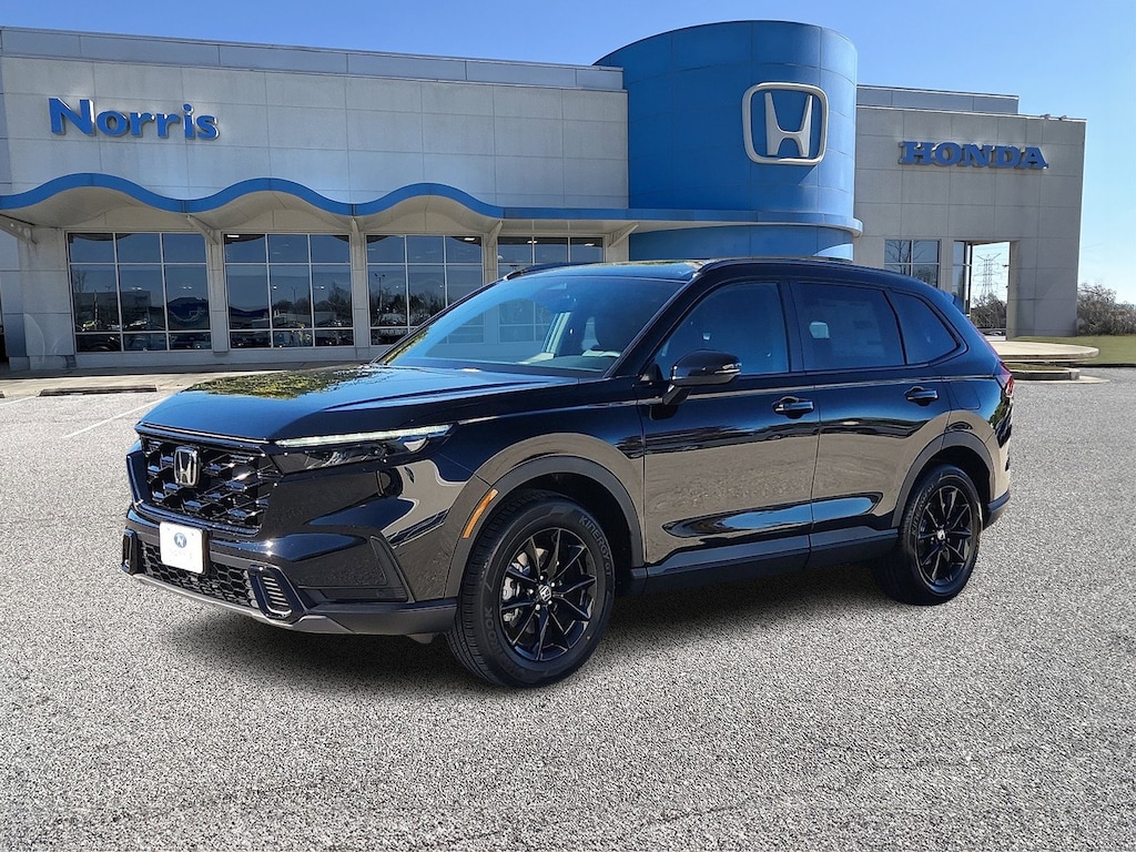 New 2026 Honda CR-V Hybrid Sport-L SUV