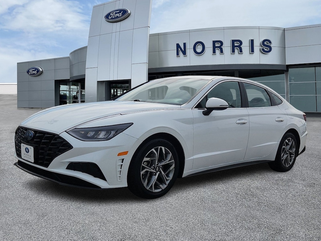 Used 2020 Hyundai Sonata SEL SEL 2.5L
