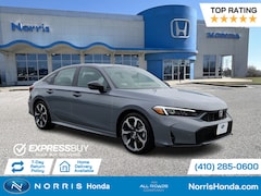 2026 Honda Civic Hybrid Sport Touring Sedan