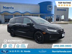 2025 Honda Odyssey Sport-L Van