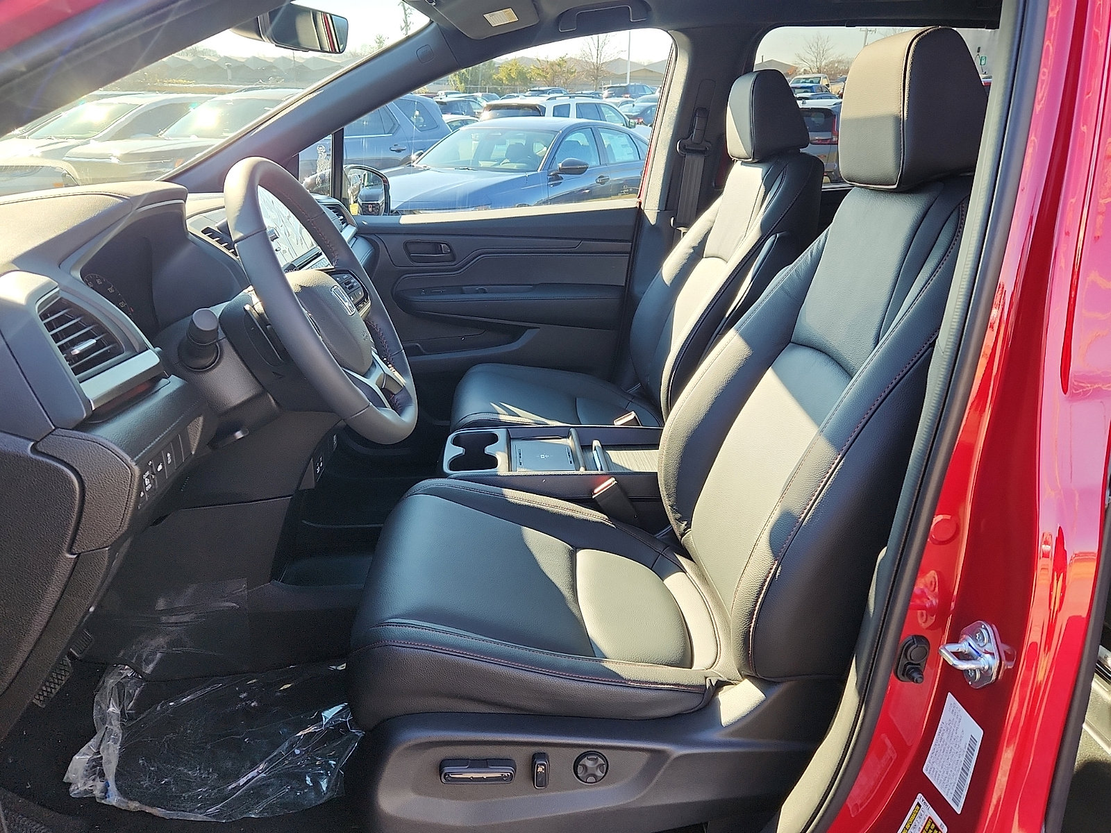 2026 Honda Odyssey Sport L - Photo 9