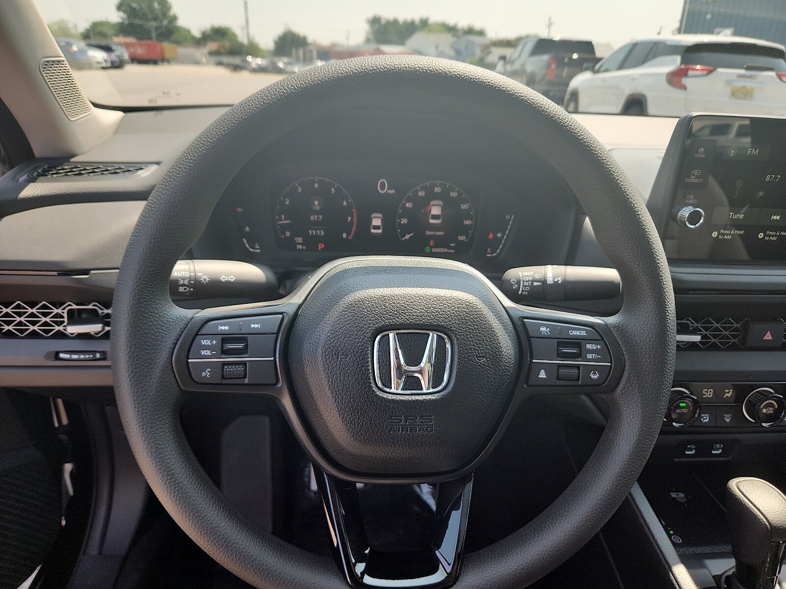 2026 Honda Accord SE - Photo 14