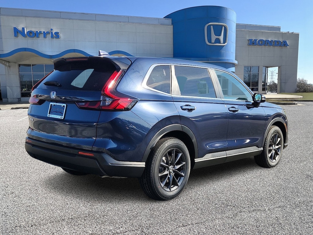 New 2026 Honda CR-V EX-L SUV