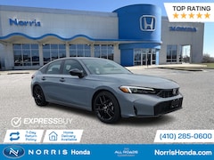 2026 Honda Civic Sport Hatchback