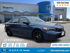 2026 Honda Civic Hybrid Sport Sedan