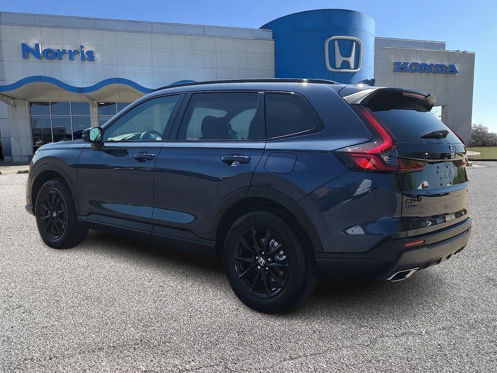 Certified 2026 Honda CR-V Hybrid Sport SUV
