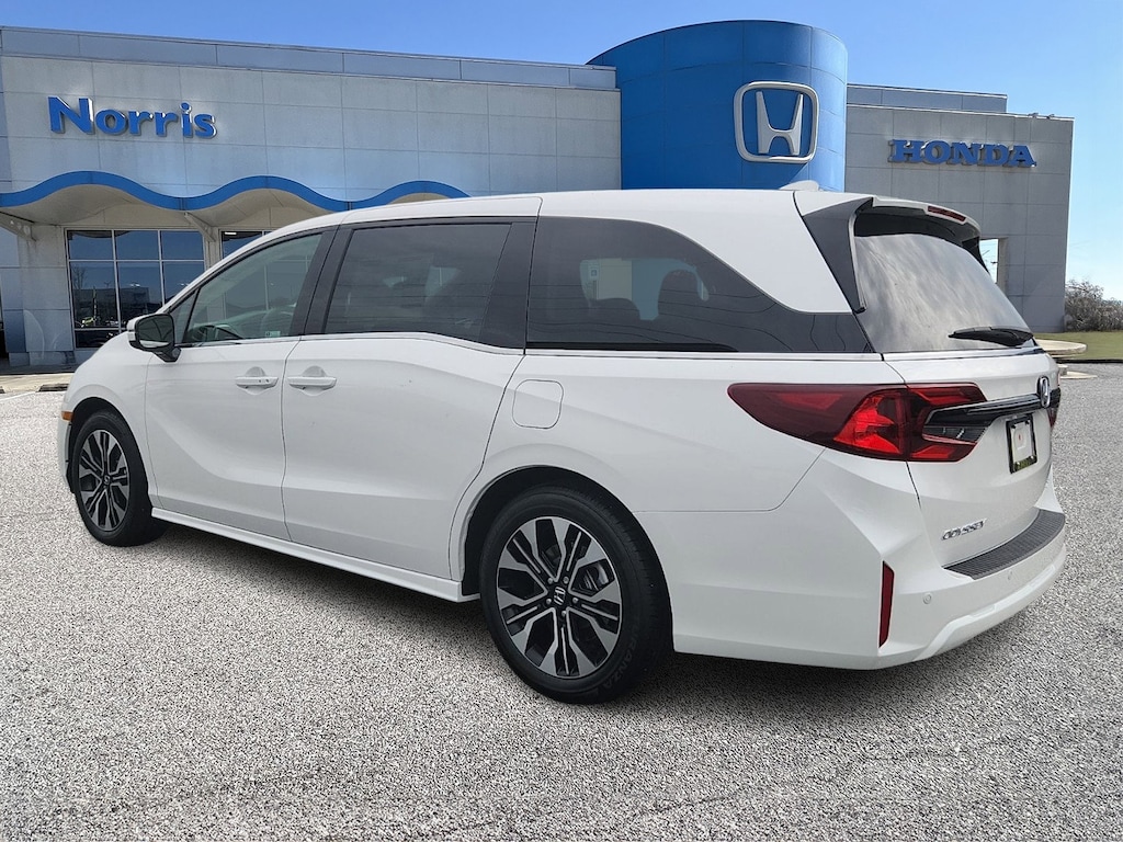 New 2026 Honda