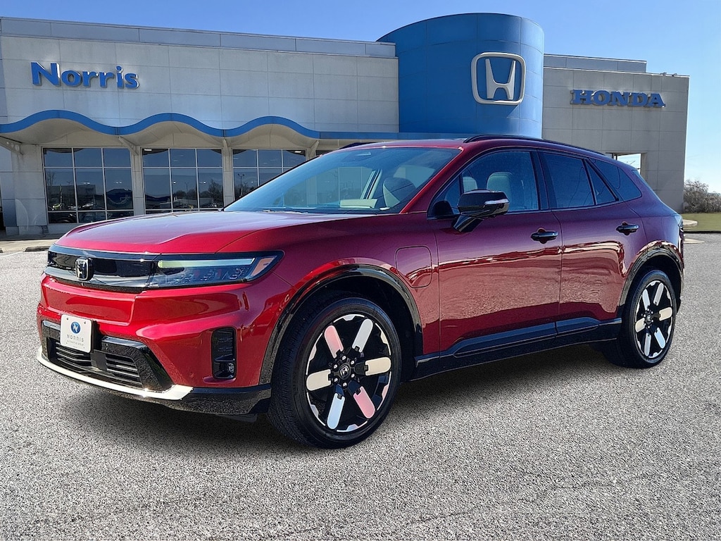 New 2026 Honda Prologue Elite SUV