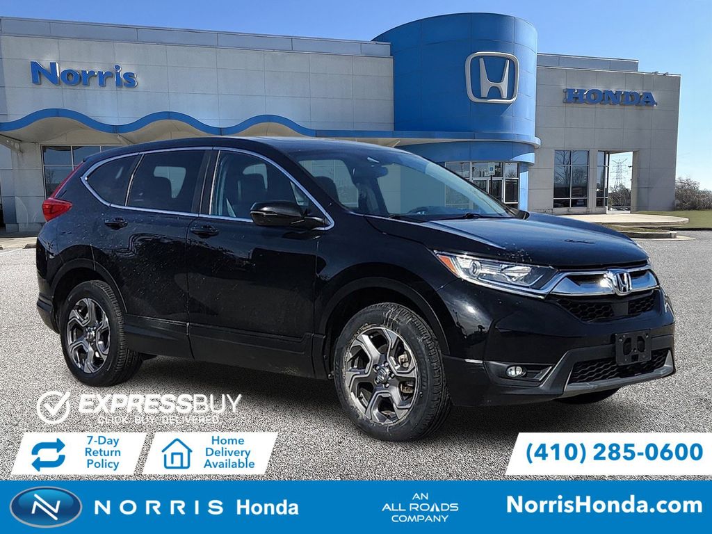 2017 Honda CR-V EX-L