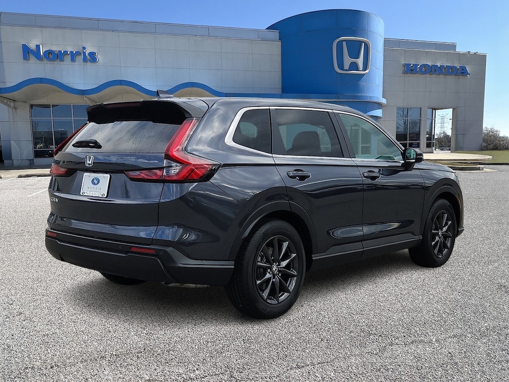 New 2026 Honda CR-V EX-L SUV