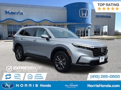 2026 Honda CR-V EX-L SUV
