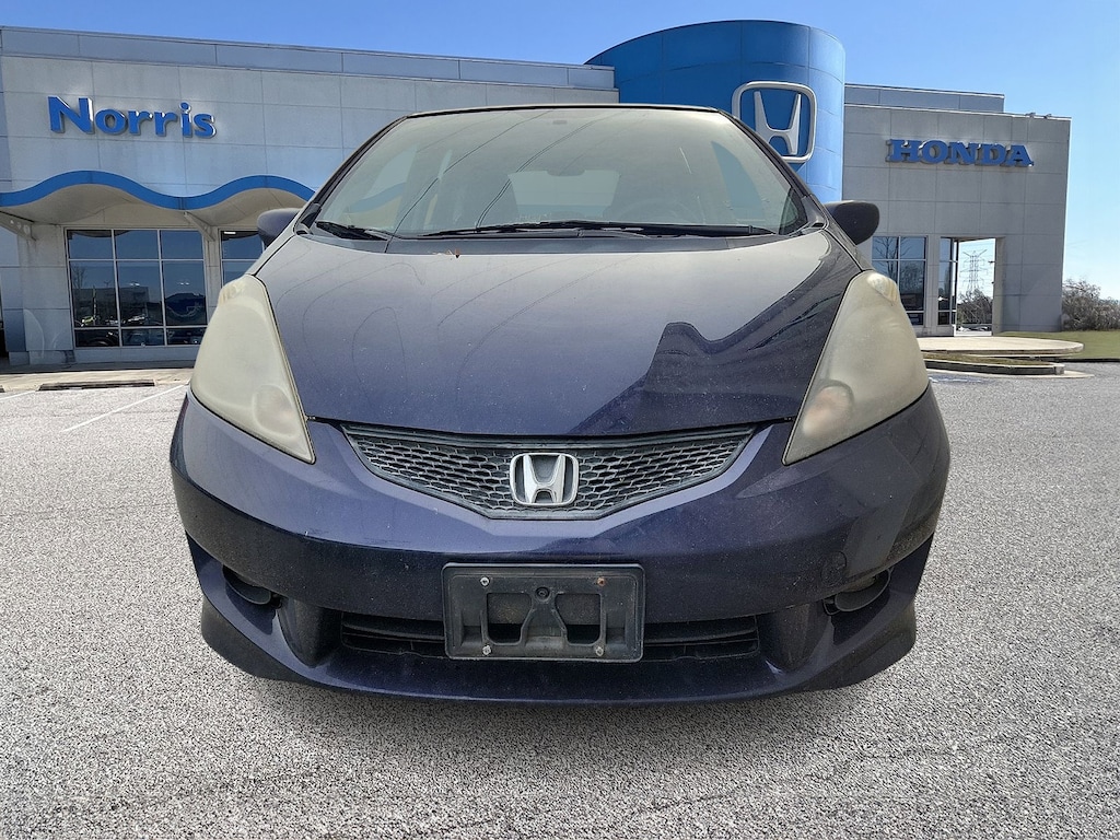 Used 2009 Honda Fit Sport HB Auto Sport