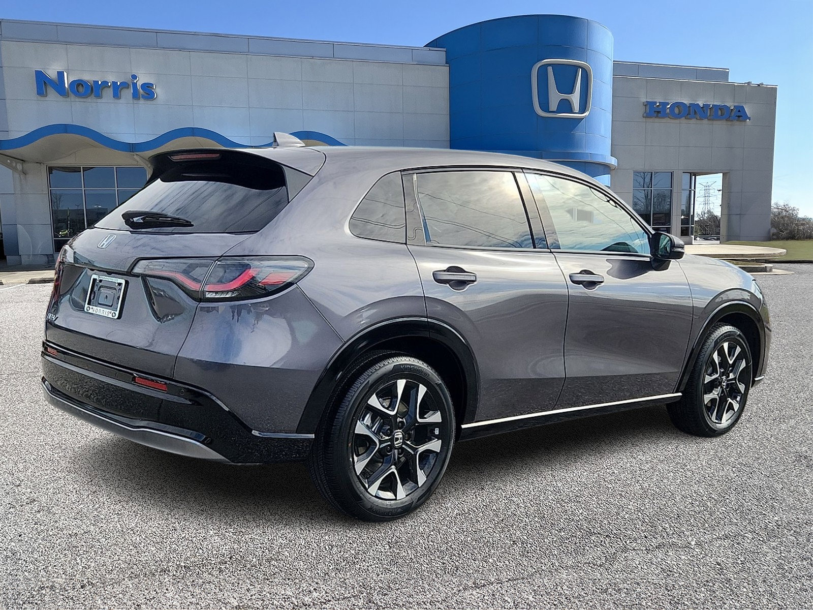 New 2026 Honda HR-V EX-L SUV For Sale in Baltimore MD Serving