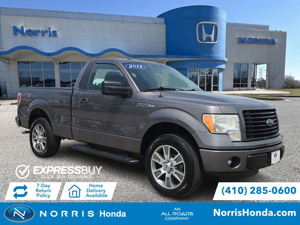 2014 Ford F-150 STX