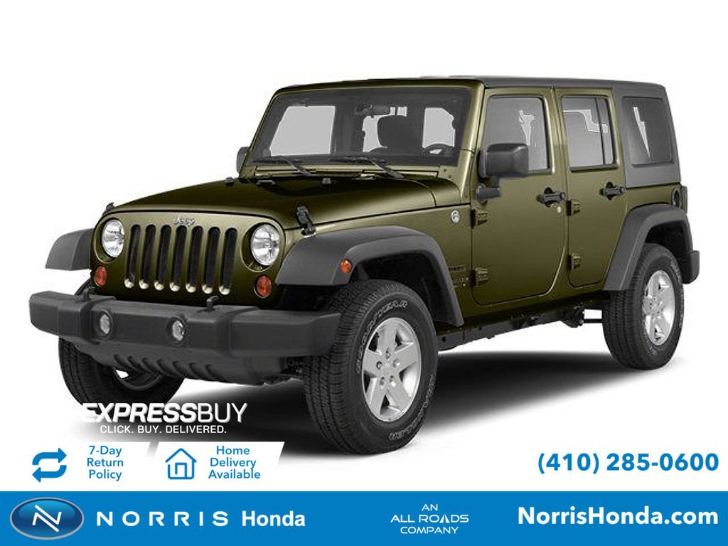 2013 Jeep Wrangler Sport's photo