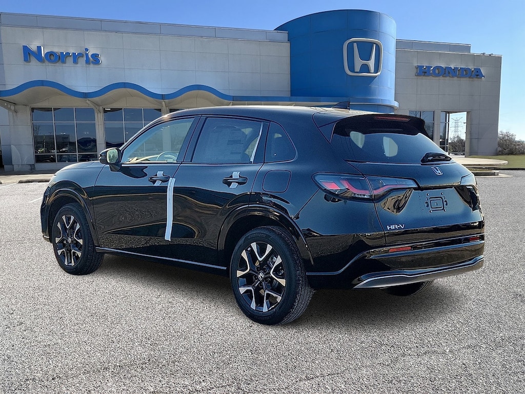 New 2026 Honda HR-V EX-L SUV