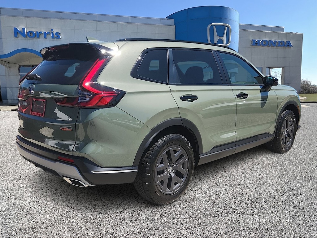New 2026 Honda