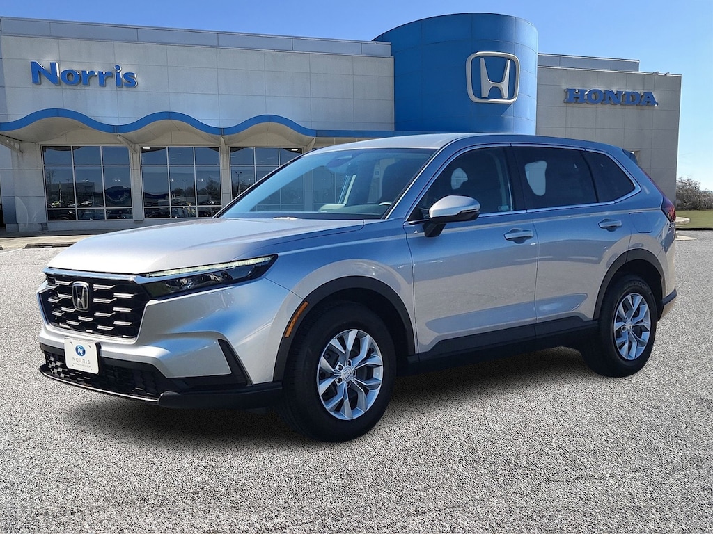 New 2026 Honda CR-V LX SUV