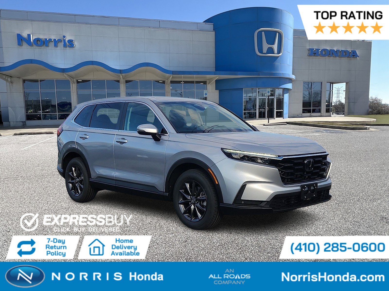 2026 Honda CR-V EX-L's photo