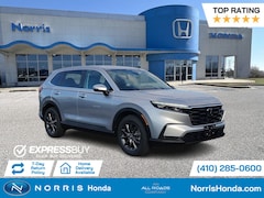 2026 Honda CR-V EX-L SUV