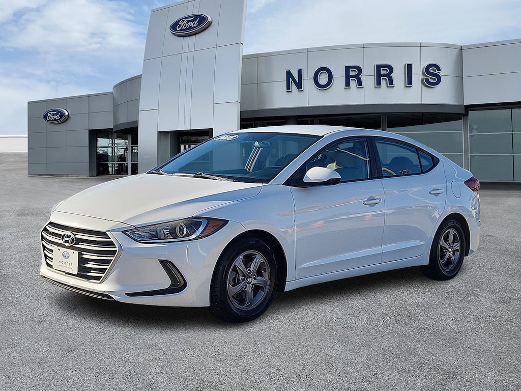 Used 2018 Hyundai Elantra ECO ECO 1.4T DCT