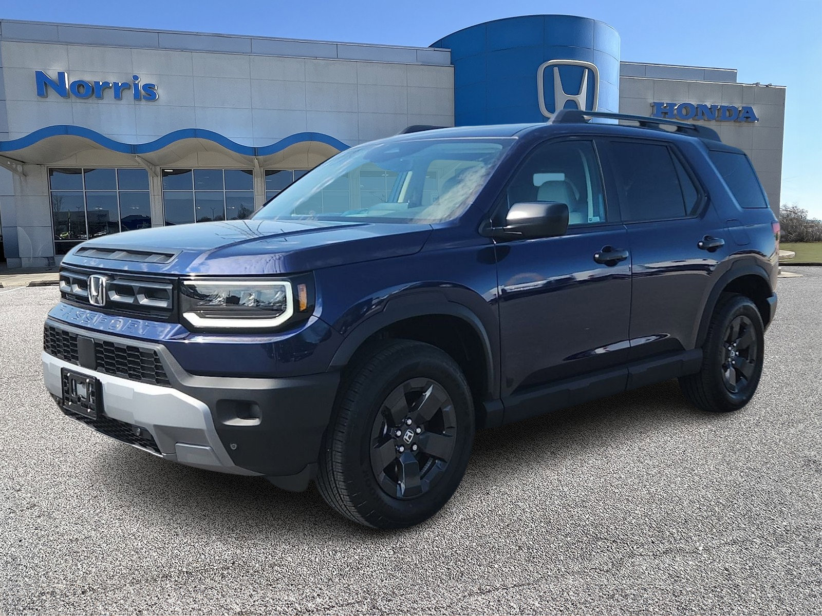 専用ページ169 New 2026 Honda Passport RTL SUV For Sale in Baltimore MD Serving