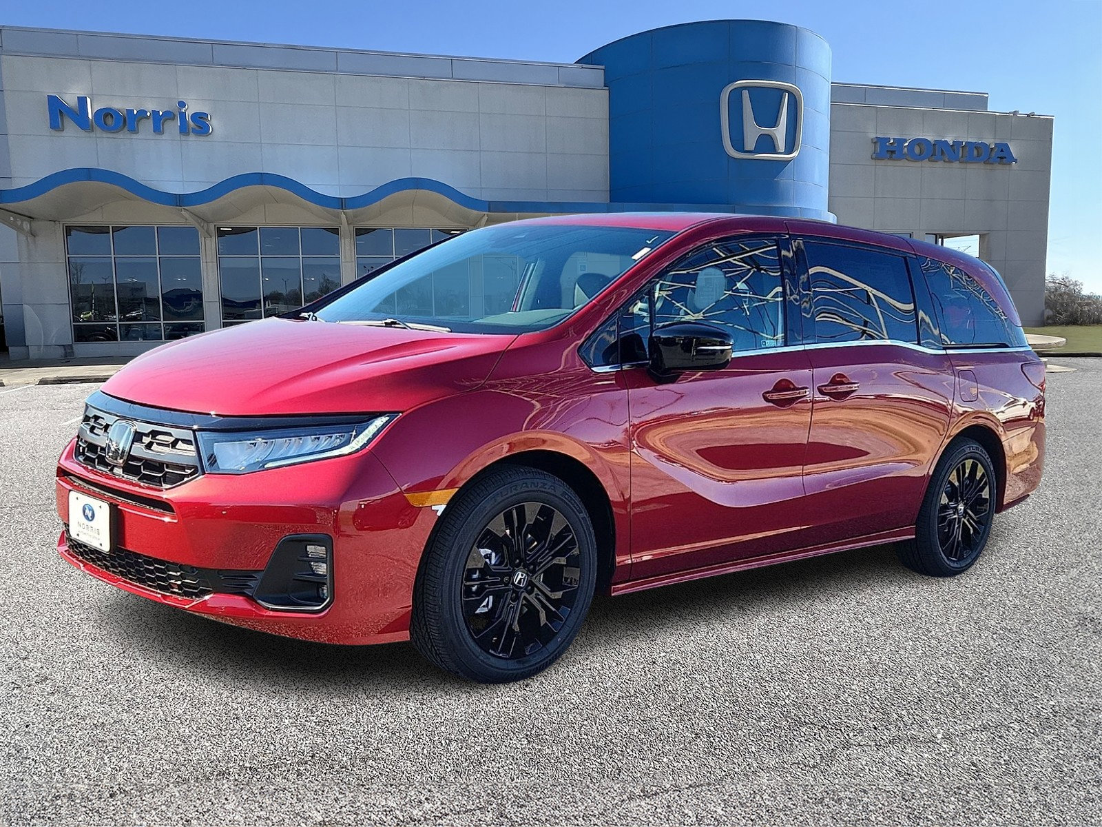 2026 Honda Odyssey Sport L - Photo 2