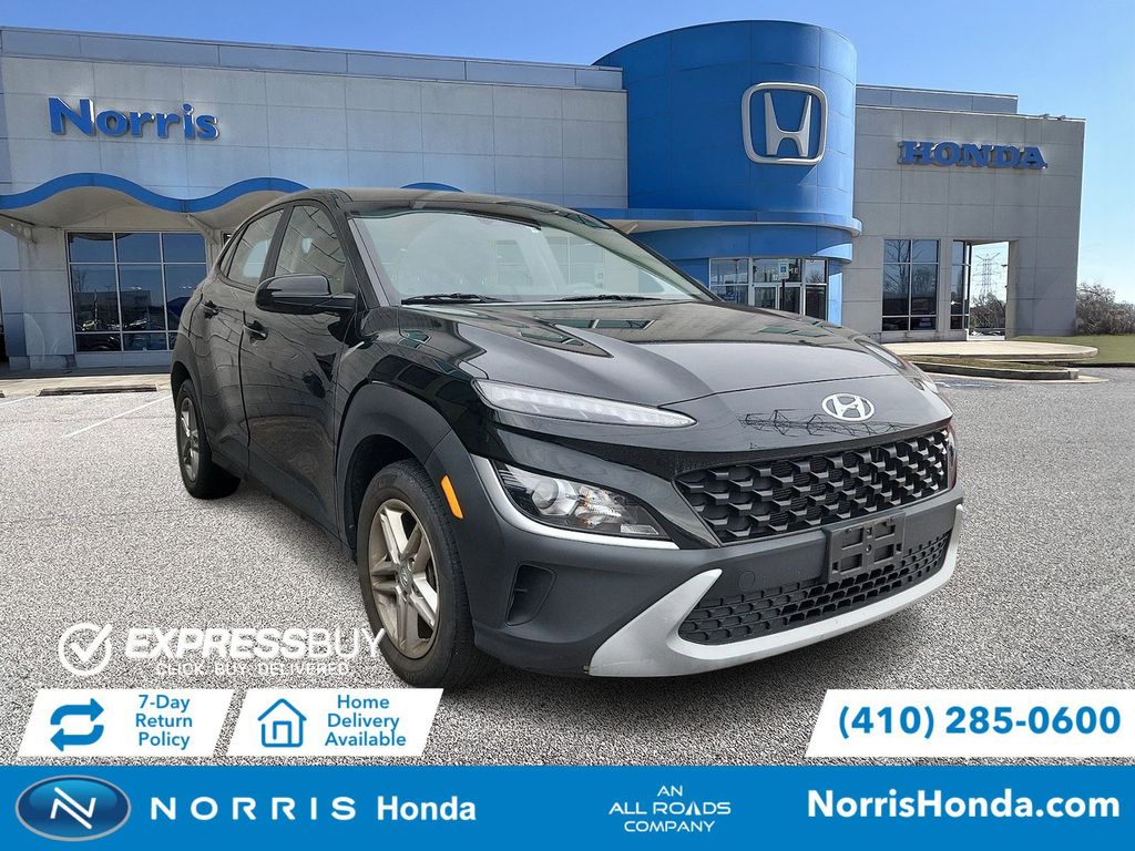2022 Hyundai Kona SE Automatic AWD's photo
