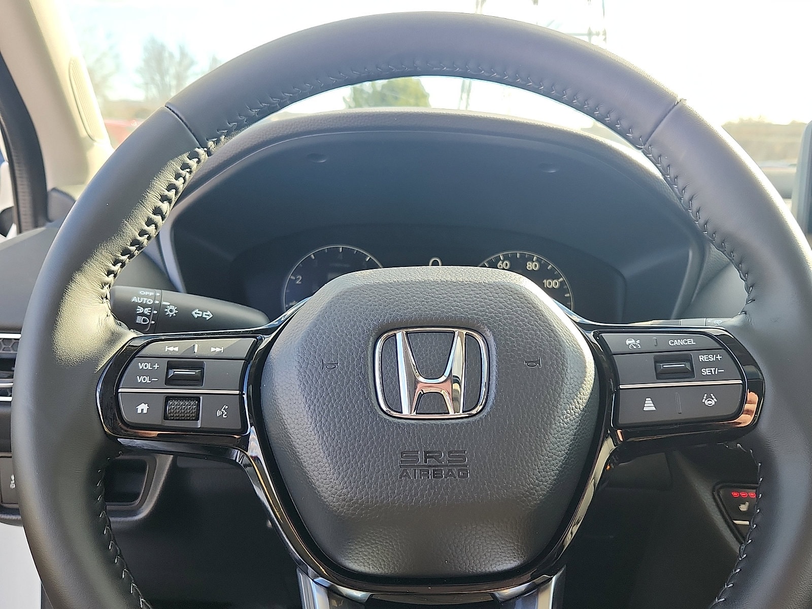 2026 Honda HR-V EX-L - Photo 13