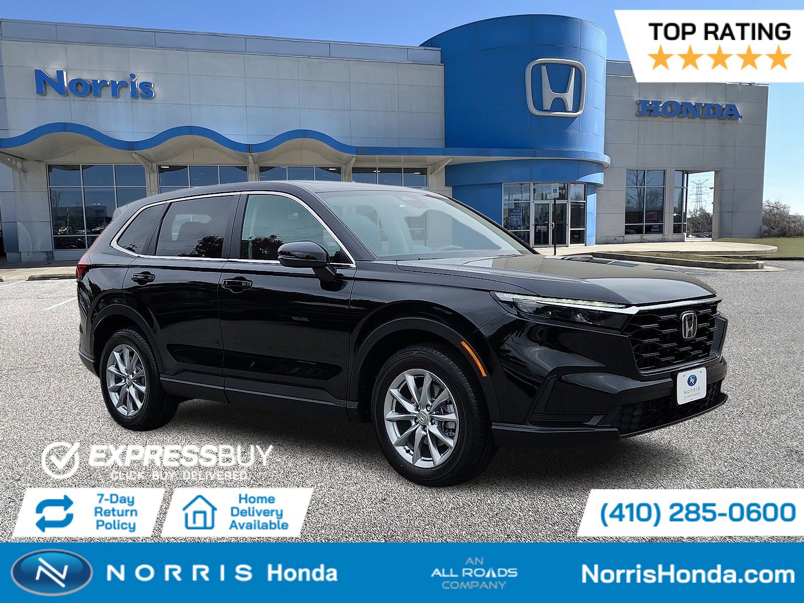 2026 Honda CR-V EX's photo