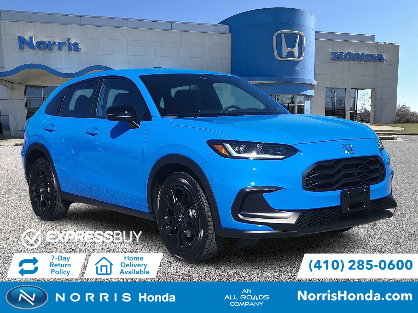 2027 Honda HR-V Sport SUV