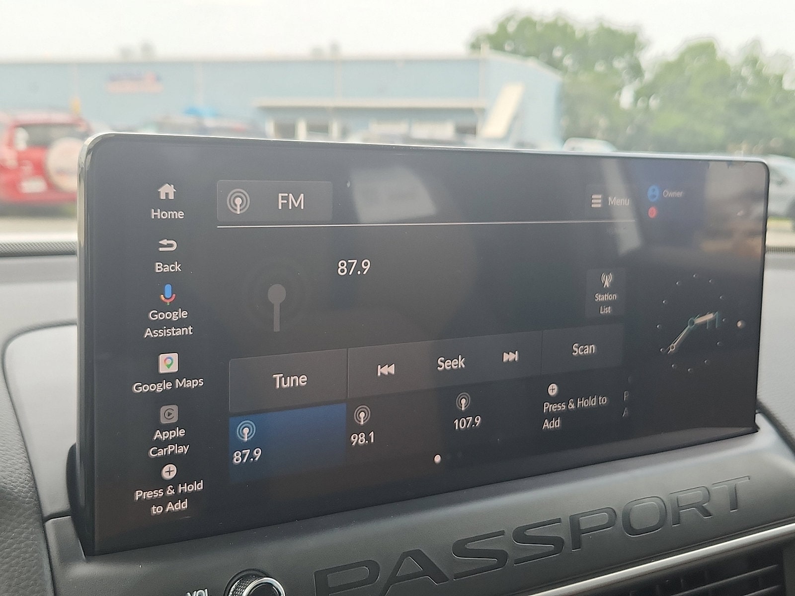 New 2026 Honda Passport For Sale at Norris Honda | VIN