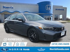 New 2026 Honda Civic Sport Sedan TH601203 in Maryland