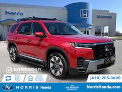 2026 Honda Pilot Elite SUV