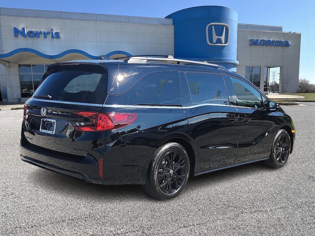 New 2026 Honda Odyssey Sport-L Van Passenger