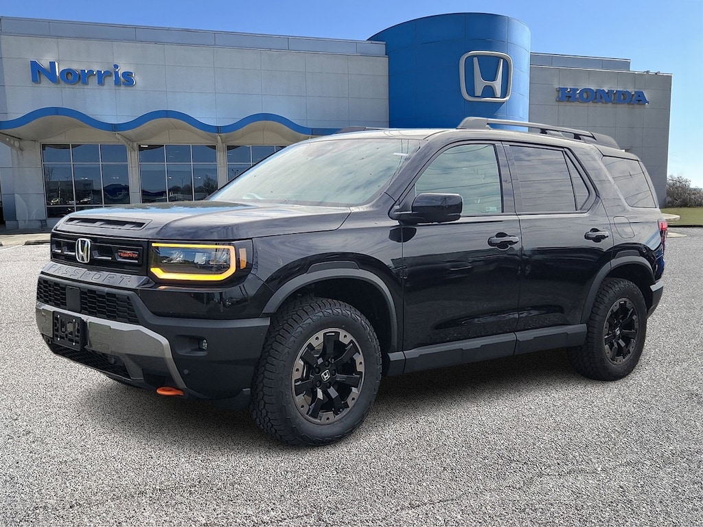 New 2026 Honda Passport TrailSport Elite SUV