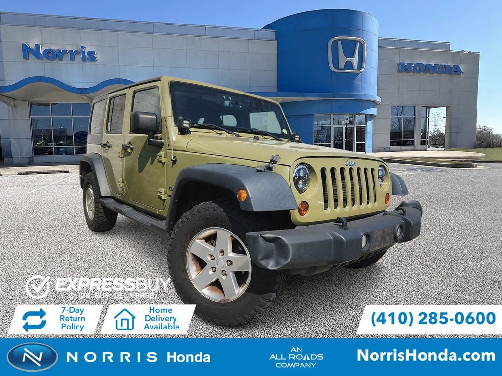 2013 Jeep Wrangler Sport's photo