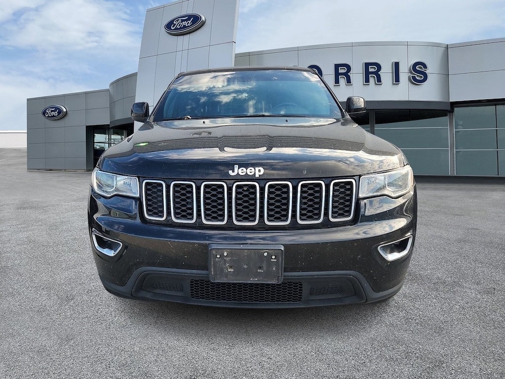 Used 2021 Jeep Grand Cherokee Laredo X Laredo X 4x4