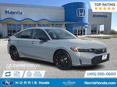 2026 Honda Civic Sport Hatchback