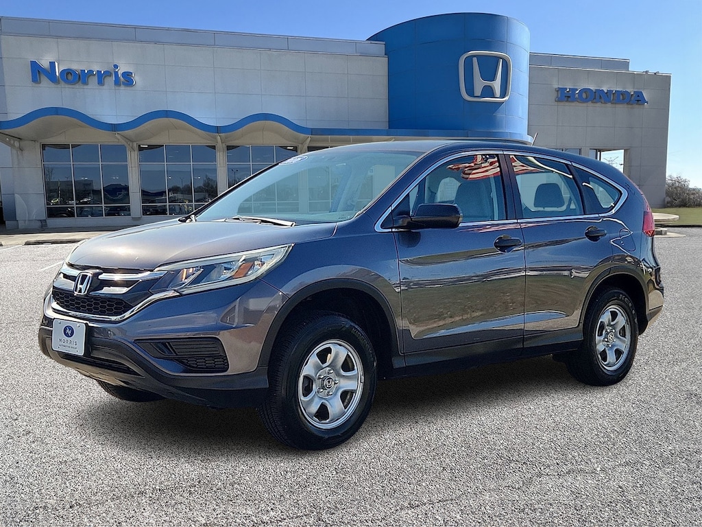 Used 2016 Honda CR-V LX AWD LX