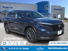 2026 Honda CR-V EX-L SUV
