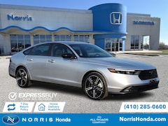 2026 Honda Accord Hybrid Sport Sedan